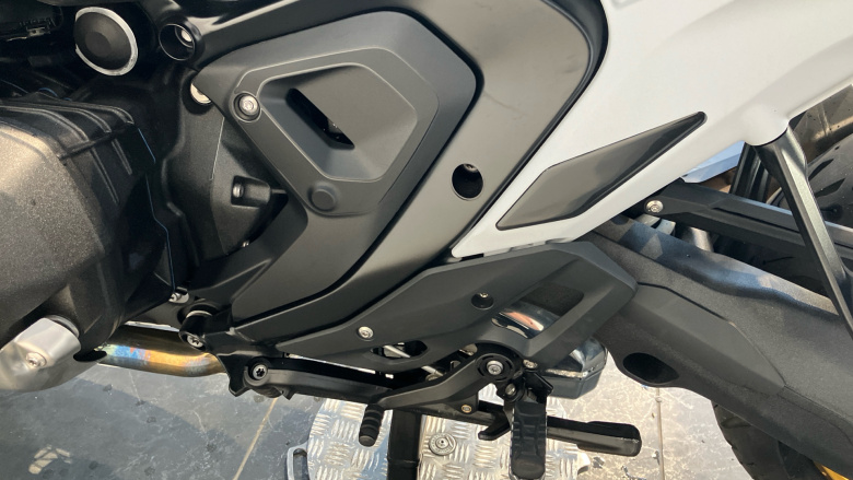24 Model Year BMW R1300 GS TE